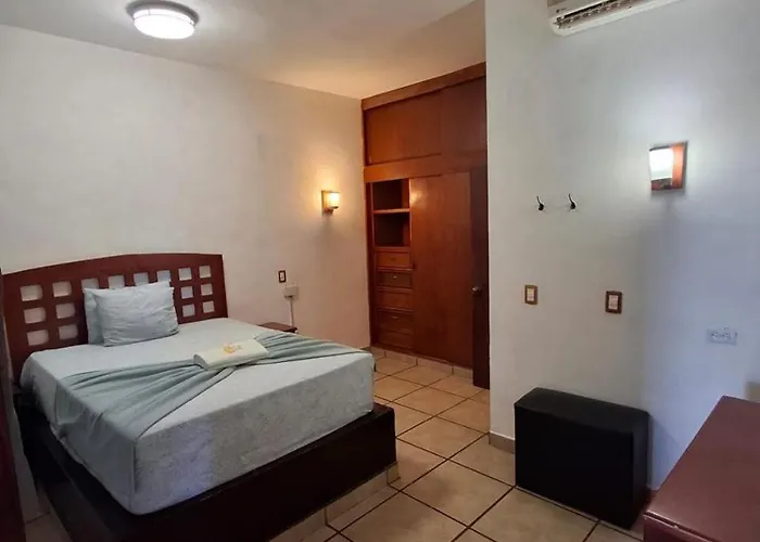 Hotel Colonos Cabos